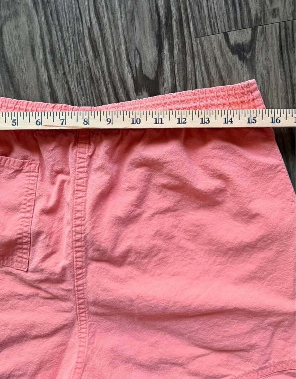 Vintage 80s Ocean Pacific Beach Surf Shorts - Picture 8 of 10